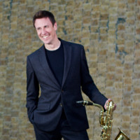 Dr. Henning Schroeder- WMU Classical Saxophone Professor